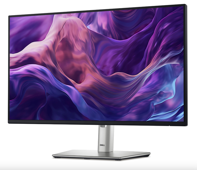 24" Office Monitor FHD IPS 100Hz Hardware Level Anti Blue Light Swivel Lift Micro Bezel Wall Mount P2422H Upgrade P2425H