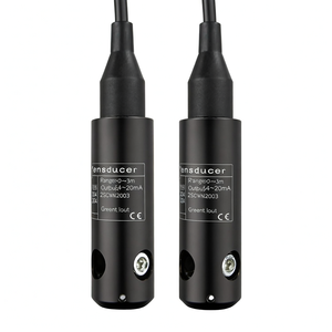 เครื่องมือวัดระดับอุตสาหกรรมสแตนเลส 4-20ma 0.5-4.5V เครื่องมือวัดระดับ - Product Image 4