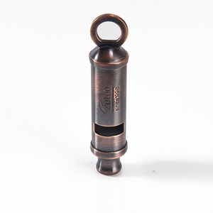 Yüksek kaliteli altın pirinç malzeme acil düdük - Product Image 2