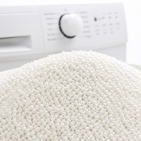 Granulés de plastique AES modifiés recyclables résistants aux intempéries  Stable pour Green  Matière première plastique d'ingénierie pour l'extérieur de qualité supérieure