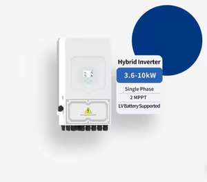 Sun-(3.6-10)K-SG05LP1-EU-AM2-P ESS All-in-one การรับรองตารางสห<span class=keywords><strong>ภ</strong></span>าพยุโรป IP65Protection ที่อยู่อาศัย ESS อินเวอร์เตอร์ไฮบริดเฟสเดียว - Product Image 3