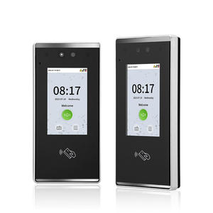 Empleados Sistema Biométrico Reconocimiento facial <span class=keywords><strong>Control</strong></span> DE ACCESO Sistema DE ASISTENCIA reloj en el personal - Product Image 3