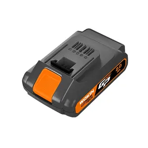 Batteria ricaricabile agli ioni di litio ricaricabile portatile 20v 2ah da 629020 v 2ah