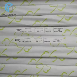 Customer Size 70x100 Printing <strong>Paper</strong> 200/250/300/350gsm Coated <strong>Art</strong> <strong>Paper</strong> C1S Gloss <strong>Art</strong> Printing <strong>Paper</strong> for Packing - Product Image 3