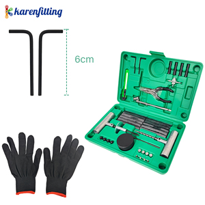 Heavy Duty <b>Tire</b> <b>Plug</b> <b>Kit</b> Professional 86-Piece <b>Plug</b> Set for Punctures & Flats. Tubeless Repair-001 - Product Image 4