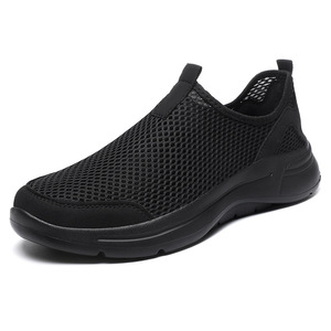 Zapatillas Deportivas Flexibles y Suaves, Parte Superior Transpirable, Suela Antideslizante para Caminar y Actividades al Aire Libre - Product Image 4