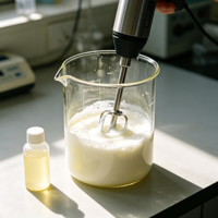 Émulsifiant liquide non ionique, agent émulsifiant de qualité industrielle pour détergents et auxiliaires textiles