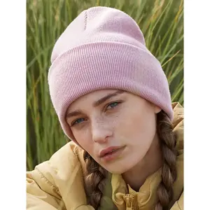 Beanie à revers profond original, merchandising durable - Product Image 2