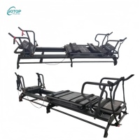 Nouvel Arrivage : Lit de Pilates Réformateur Xformer Ajustable en Aluminium pour Studio de Pilates – Équipement de Gymnastique et d'Exercice