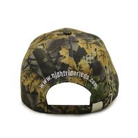 Gorras de Béisbol con Luces LED Personalizadas y Gorras de Camuflaje con Luces Intermitentes, Fabricante de Gorras