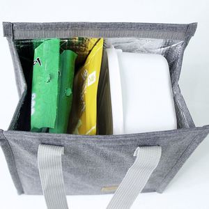 Bolsa de Almuerzo Oxford al por Mayor, Bolsa para Llevar Comida con Asa para Adultos - Product Image 4