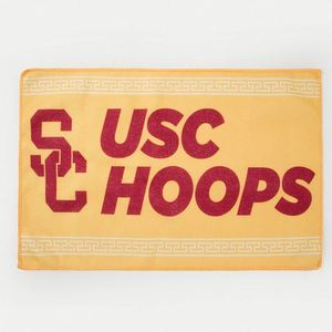 ผ้าเช็ดตัวไมโครไฟเบอร์ถักแบบวาร์ปนิตติ้ง ความหนาแน่น 250GSM พิมพ์ลายเต็มผืน รูปทรงสี่เหลี่ยม สำหรับงานประกอบและงานแข่งขัน - Product Image 5