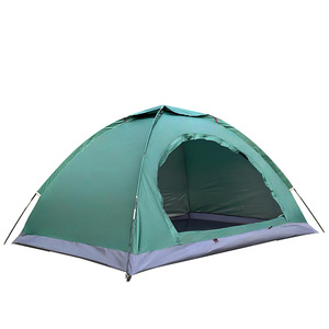 <span class=keywords><strong>Desert</strong></span> <span class=keywords><strong>Fox</strong></span>, tienda de campaña ligera para 2 personas al aire libre, impermeable, transpirable, doble poste de fibra de vidrio, refuerzo recto, un dormitorio - Product Image 6