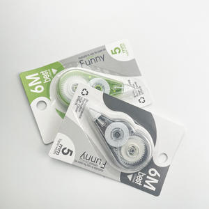 Cinta Correctora No Tóxica Súper Económica de Venta Caliente del Fabricante Superior para Estudiantes Escolares - Product Image 4