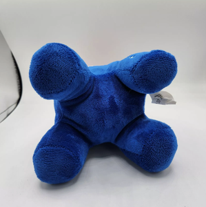 2025 Tendance Poupée de tour de haute qualité Ours en peluche super doux personnalisé avec remplissage en coton PP et techniques brodées - Product Image 4