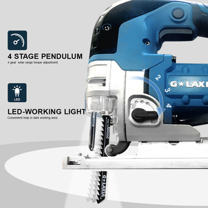 Galaxia Profesional อุปกรณ์ไฟฟ้า<span class=keywords><strong>จิ๊</strong></span><span class=keywords><strong>ก</strong></span><span class=keywords><strong>ซอ</strong></span><span class=keywords><strong>ว์</strong></span>ไฟ LED 750W 100มม. - Product Image 4
