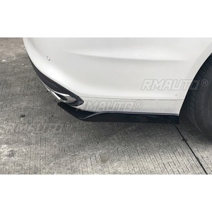 Kit de carrocería completo para Ford Mondeo 2017-2019: Labio de parachoques delantero, faldones laterales, alerón, difusor y esquinas traseras. Accesorios para coche. - Product Image 5