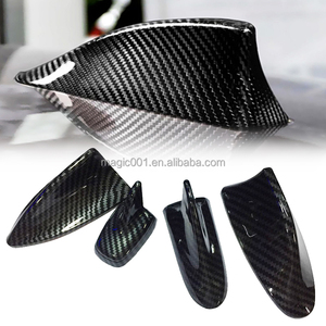 <span class=keywords><strong>D</strong></span>écoration de signal Garniture de voiture Radio FM/AM universelle Aileron de requin Toit <span class=keywords><strong>Antenne</strong></span> de voiture - Product Image 1