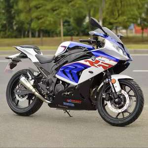 <span class=keywords><strong>Moto</strong></span> de course Kawasaki Ninja 250cc 400cc d'<span class=keywords><strong>occasion</strong></span>, refroidie par liquide, 4 temps, haute vitesse, alimentée au carburant - Product Image 4