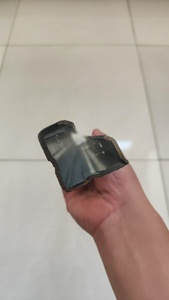 2,4m wijngaardroosterpaal met haken, metalen lijn, wijngaardpalen, hoge sterkte en taaiheid - Product Image 5