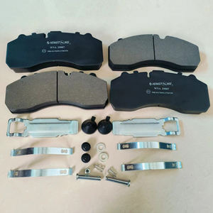 Emark认证的高品质刹车片29087 29171 29244 29246 29174重型卡车刹车片中国制造商 - Product Image 4