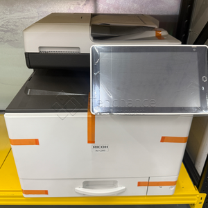 เครื่องพิมพ์สำนักงานมัลติฟังก์ชั่นสำหรับเครื่องพิมพ์เลเซอร์สี IM C300 ออลอินวัน เครื่องถ่ายเอกสารแบบรีเฟอร์บิช - Product Image 4