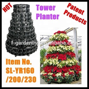 Système de jardinage vertical hydroponique Tower Garden SL-YR160 - Product Image 4