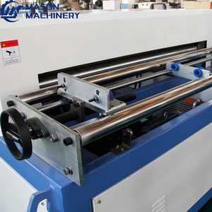 Machine automatique robuste Mason pour conduits CVC, épaisseur de tôle 0,5-1,2 mm, capacité 3500 kg, ligne de bobinage <span class=keywords><strong>3</strong></span> pour conduits rectangulaires - Product Image 6