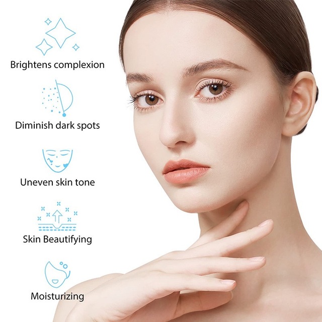50g Hydrating Face Cream Face Care Skin Deep Hydration Replenishes Soft Smooth Silky Lightweight Facial Cream No Logo