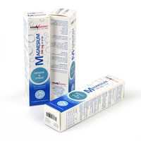 Boîte en carton blanc de qualité supérieure certifiée FSC, impression couleur sur mesure, boîte cadeau écologique pour la vente au détail de cosmétiques