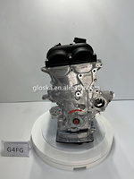 Factory Stock Engine G4FC G4FG G4KJ G4NA G4NB G4LC G4LA 1.6 Engine for Hyundai Engines Replacement 21101-2B000 21101-2B010