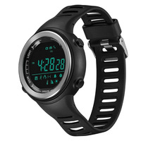 Jam Tangan Pintar Pria Jam Tangan Olahraga Digital untuk Pria Jam Tangan Tahan Air Jam Tangan Pintar Relogio Masculino