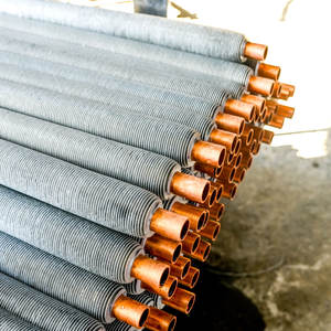 Intercambiador de Calor de <span class=keywords><strong>Tubo</strong></span> de <span class=keywords><strong>Cobre</strong></span> Aletado de Fábrica TUOFANG, Utilizado para Enfriadores de Aire Evaporativos, Radiadores de <span class=keywords><strong>Cobre</strong></span>, <span class=keywords><strong>Precio</strong></span> Bajo - Product Image 3