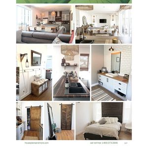 Gran Libro de Planos de Casas Pequeñas, Segunda Edición, Más de 360 Planos de Menos de 1200 Pies Cuadrados, Cabañas y Casas de Campo Creativas para Propietarios - Product Image 3