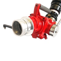 XF fabricant personnalisé équipement de protection incendie canon à eau et moniteur de feu en mousse pour accessoires de lutte contre l'incendie