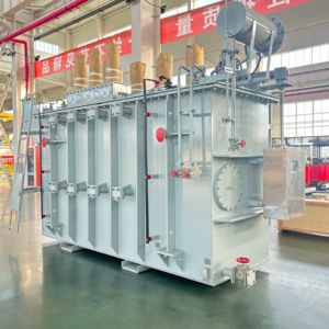 Las Mejores Ofertas: Transformador de Potencia Trifásico Sumergido en Aceite Personalizable, Salida de 11kv/Entrada de 35kv, 50Hz, Precios para Compradores Globales - Product Image 1
