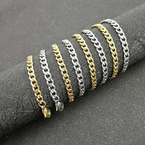 Yunnique <b>Titanium</b> Steel <b>Chain</b> Necklace 4.4mm 61cm Gold/Silver XL004 Dongguan for Gift Fashion Jewelry - Product Image 3