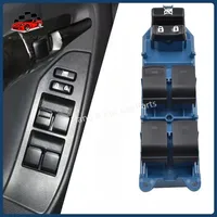 84040-05020 pour Toyota Avensis Verso Camry Prius 2009-2018 Bouton de commande du lève-vitre électrique avant gauche