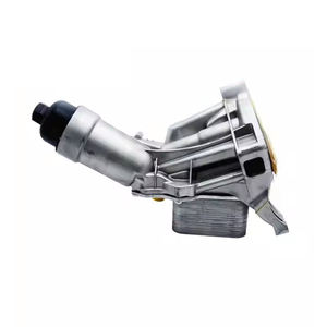 Motor Aluminium Ölfilter gehäuse für BMW 1 <span class=keywords><strong>2</strong></span> <span class=keywords><strong>3</strong></span> 4 5 7er X1 X2 X3 X4 X5 Motoröl kühler - Product Image 2