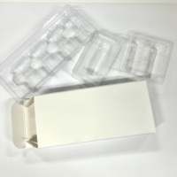Étiquettes adhésives personnalisées pour flacons de peptides pharmaceutiques de 10 ml, hologramme, imperméables, brillantes, en papier laminé, boîte