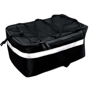 Reflective Commuter Bag Waterproof Bicycle Bag 7L Interior Storage Cycling Bag - Product Image 4