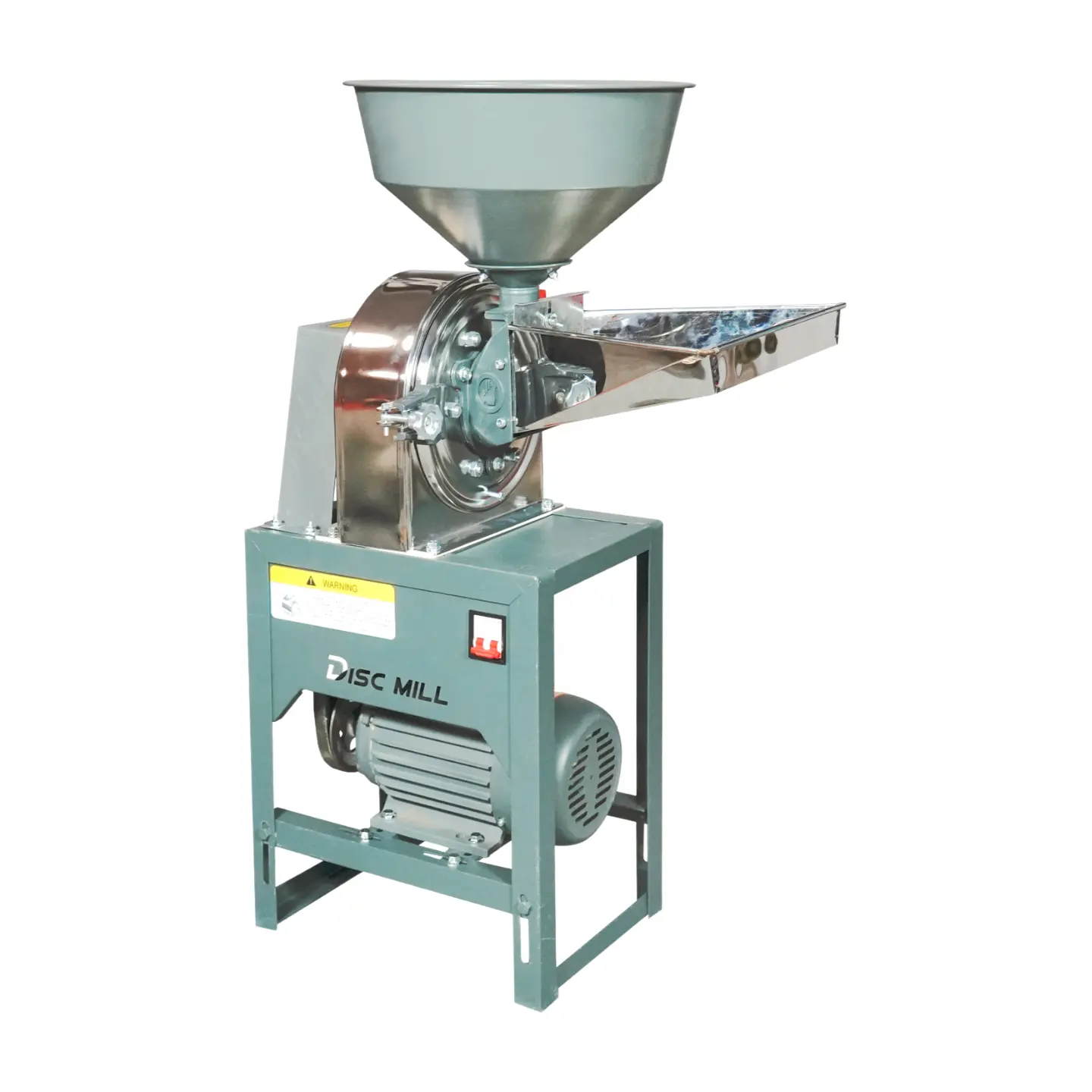 Penggunaan rumah komersial mesin penggilingan tepung kecil HARGA TERBAIK pabrik tepung gandum baru dengan Motor yang mudah dioperasikan untuk pabrik