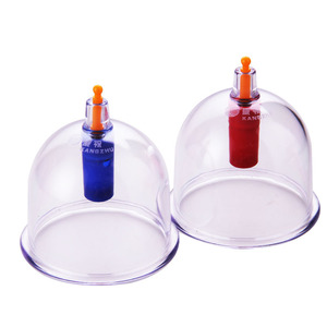 Kangzhu Vacuum <b>Cupping</b> <b>Set</b> 24 Cups Thickened Glass Household Traditional Chinese Medicine Pain Relief - Product Image 4