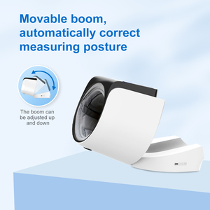 Sản phẩm mới kỹ thuật số BP Máy <span class=keywords><strong>Heart</strong></span> <span class=keywords><strong>Rate</strong></span> kỹ thuật số huyết áp Monitor Bộ máy tự động đường hầm huyết áp màn hình - Product Image 4