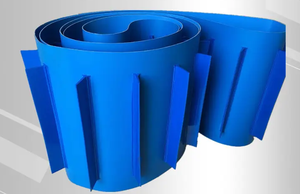 Sabuk konveyor cleat PU <span class=keywords><strong>PVC</strong></span> - Product Image 5