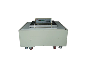 Hochbelastbare 500kg Aluminiumlegierung Elektronische LKW-Waage Industrielle Waage Wiegemodul RS232 0,1g Genauigkeit LCD-Anzeige OEM - Product Image 4