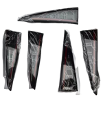 Vente en gros de pièces de rechange Changan Qiyuan A05 bon prix Accessoires Changan pour kits de carrosserie Qiyuan A05 en stock