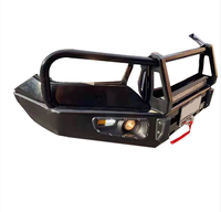 Pare-chocs avant de voiture en acier au carbone de haute qualité pour Toyota Hilux