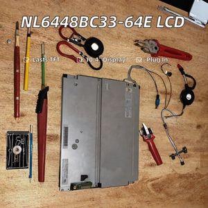 NL6448BC33-64E 10.4 Inch Original LCD Display Screen Panel - Product Image 2