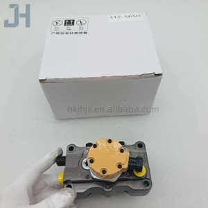 Fuel Injection Pump Head 312-5650 326-4635 317-8021 324-0532 Spare Parts Fits 320D,GC,C6,C6.4 - Product Image 5